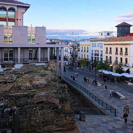 Apartamento Templo Romano Κόρδοβα Εξωτερικό φωτογραφία