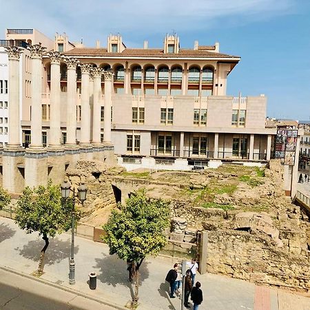 Apartamento Templo Romano Κόρδοβα Εξωτερικό φωτογραφία