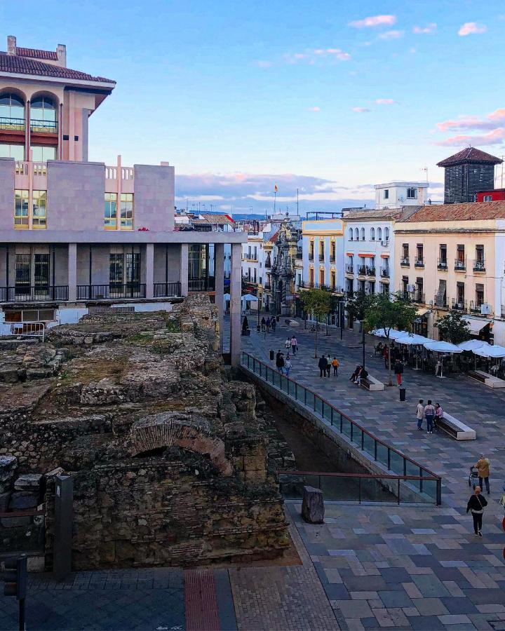 Apartamento Templo Romano Κόρδοβα Εξωτερικό φωτογραφία