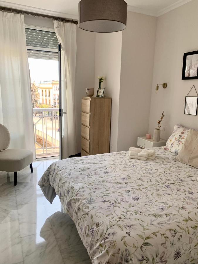 Apartamento Templo Romano Κόρδοβα Εξωτερικό φωτογραφία