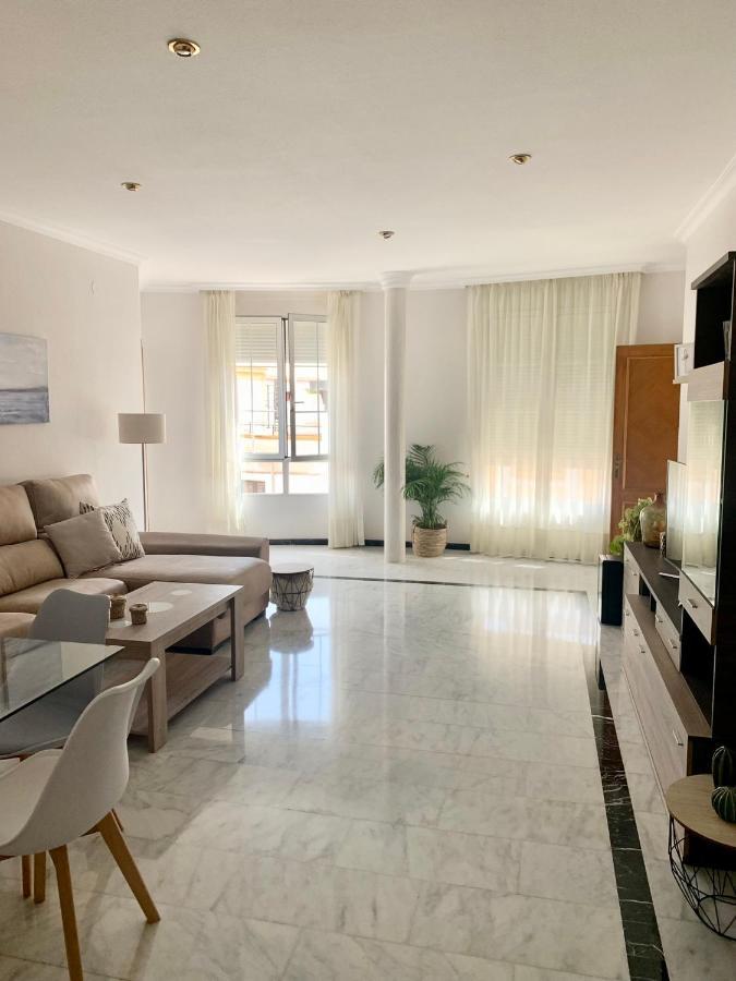 Apartamento Templo Romano Κόρδοβα Εξωτερικό φωτογραφία
