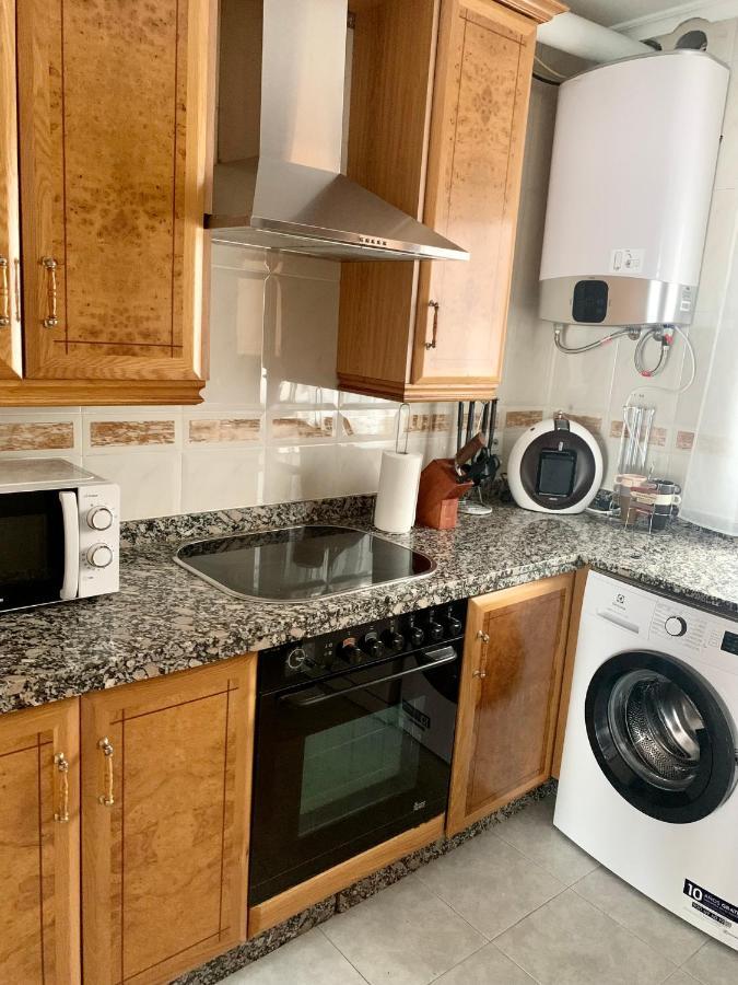 Apartamento Templo Romano Κόρδοβα Εξωτερικό φωτογραφία