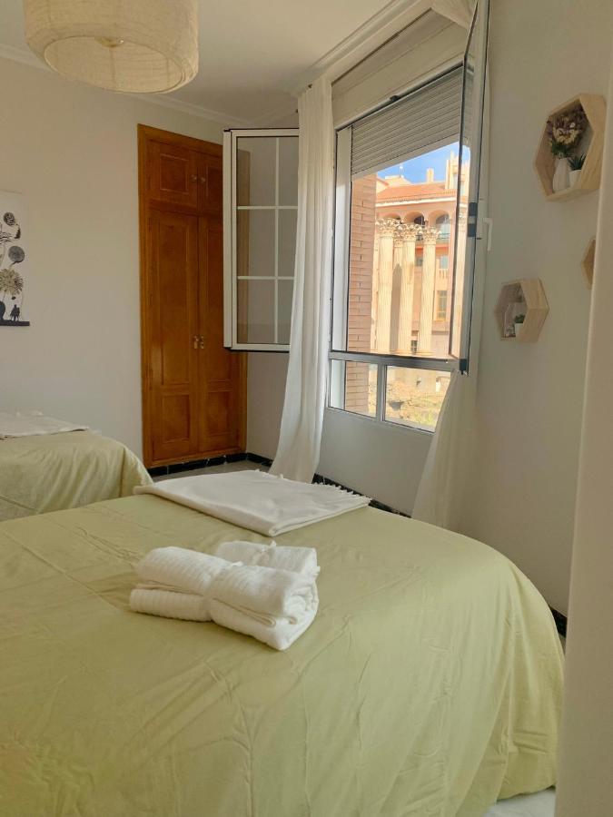 Apartamento Templo Romano Κόρδοβα Εξωτερικό φωτογραφία