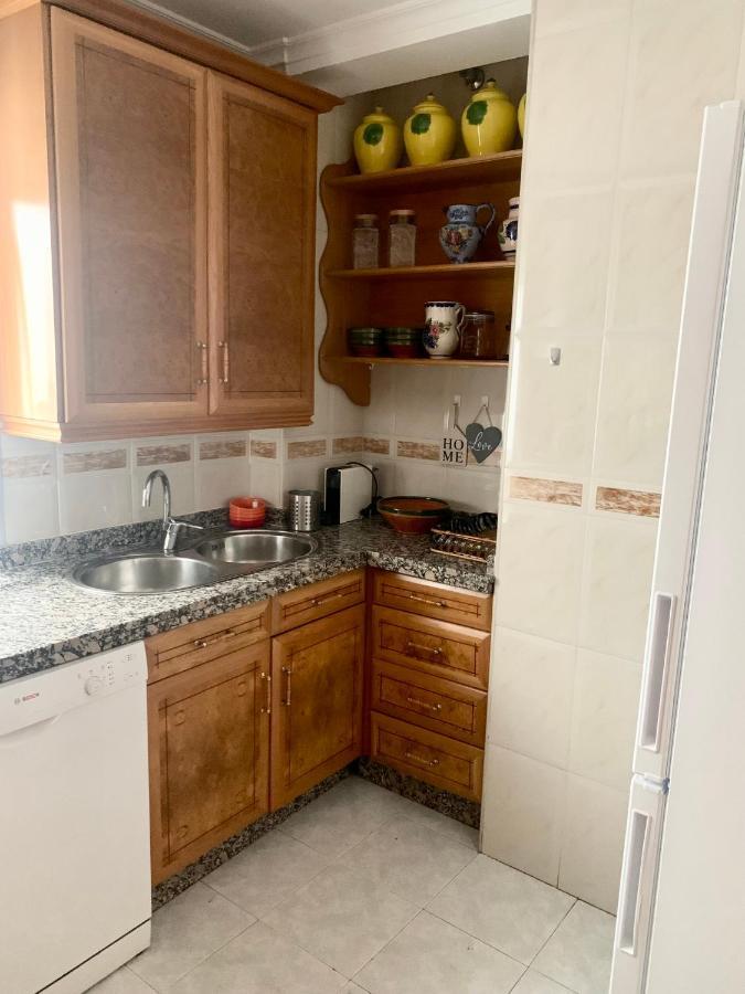 Apartamento Templo Romano Κόρδοβα Εξωτερικό φωτογραφία